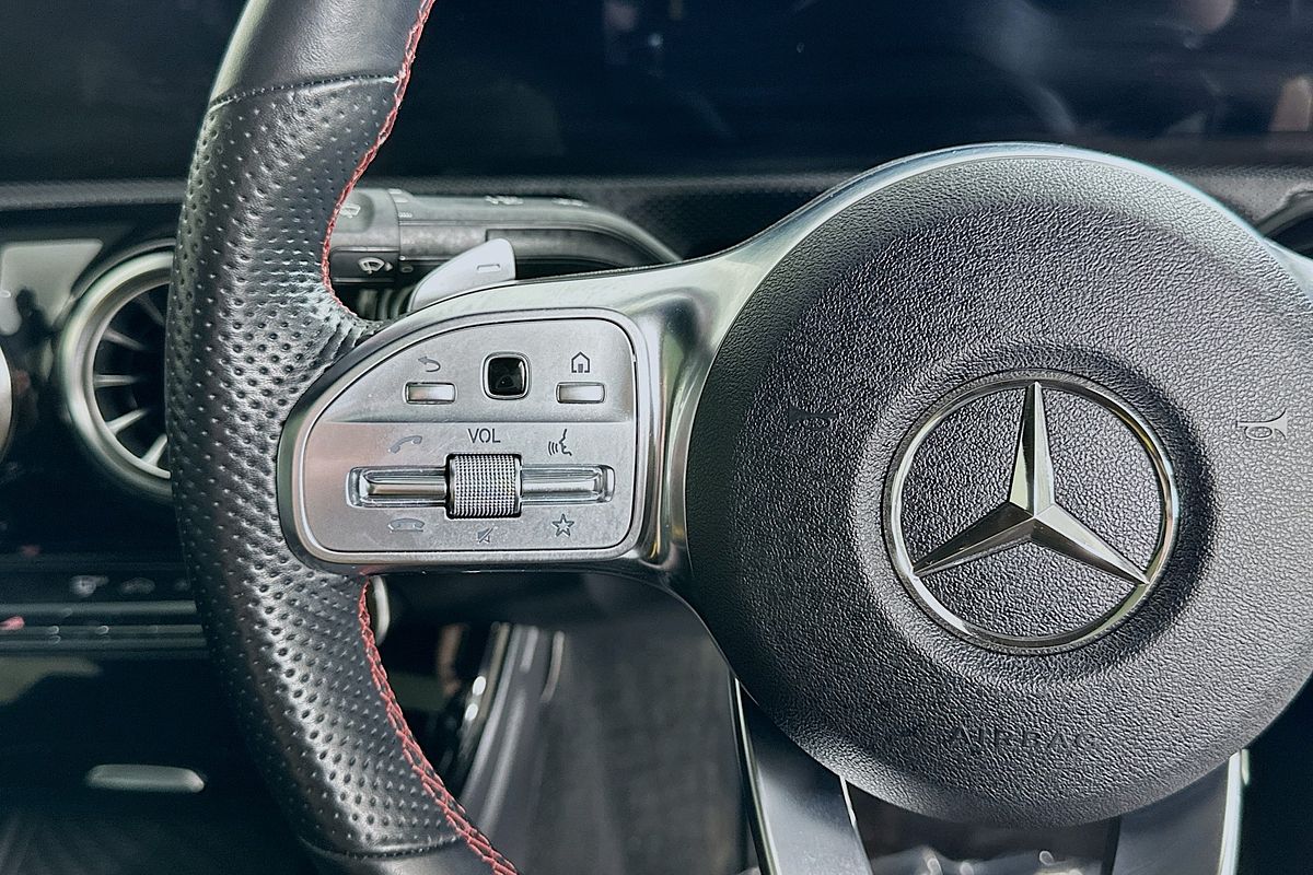 2021 Mercedes-Benz CLA 250 4MATIC C118 MY21.5
