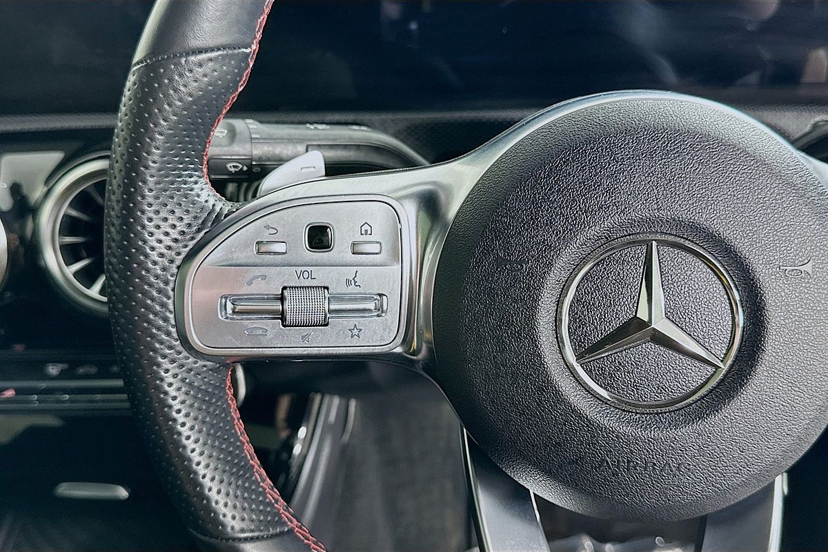 2021 Mercedes-Benz CLA 250 4MATIC C118 MY21.5