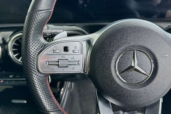 2021 Mercedes-Benz CLA 250 4MATIC C118 MY21.5