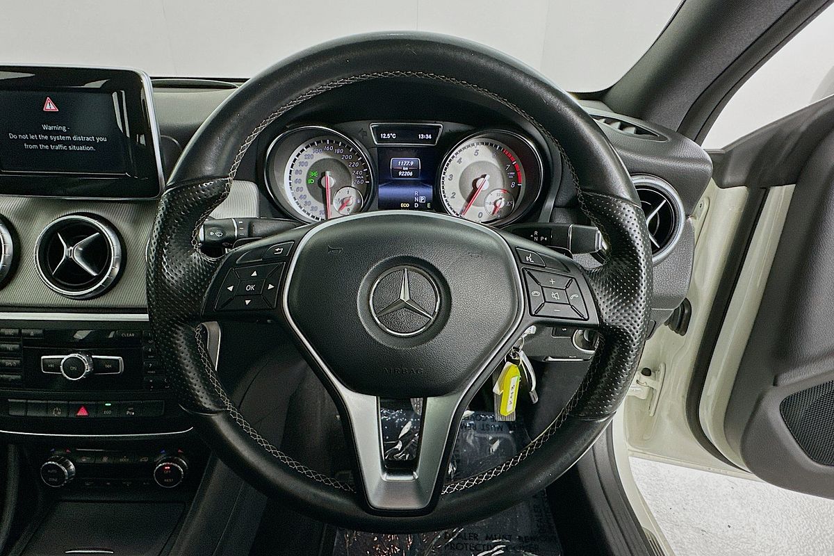 2014 Mercedes-Benz CLA 200 EDITION ONE 117