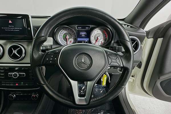 2014 Mercedes-Benz CLA 200 EDITION ONE 117