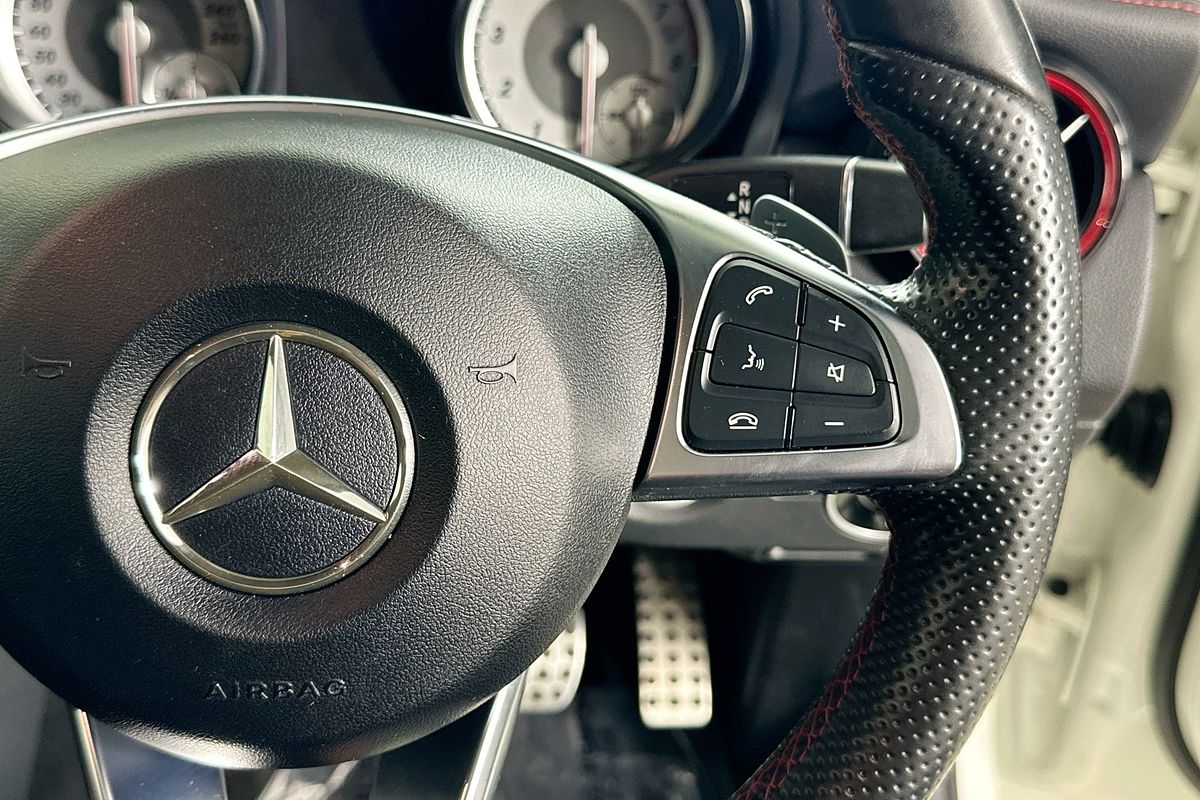 2015 Mercedes-Benz CLA 250 SPORT 4MATIC S/BRAKE 117