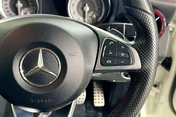 2015 Mercedes-Benz CLA 250 SPORT 4MATIC S/BRAKE 117