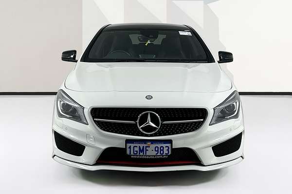 2015 Mercedes-Benz CLA 250 SPORT 4MATIC 117 MY15