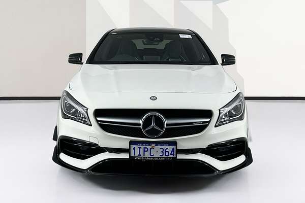 2017 Mercedes-Benz CLA 45 4MATIC 117 MY17