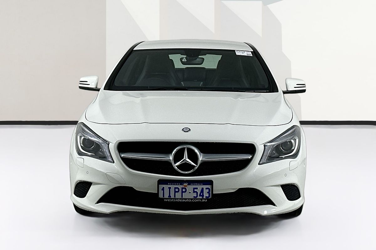 2014 Mercedes-Benz CLA 200 EDITION ONE 117