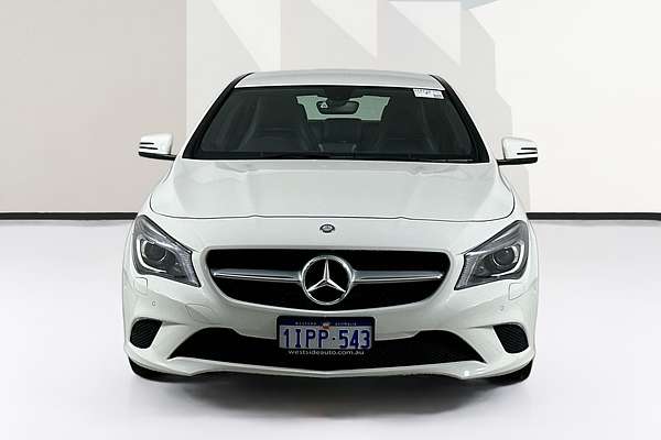 2014 Mercedes-Benz CLA 200 EDITION ONE 117