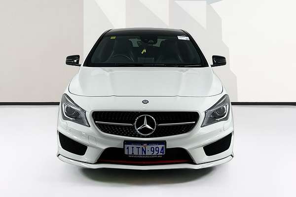 2015 Mercedes-Benz CLA 250 SPORT 4MATIC S/BRAKE 117