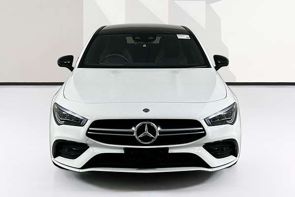 2020 Mercedes-Benz CLA 35 4MATIC C118 MY20.5