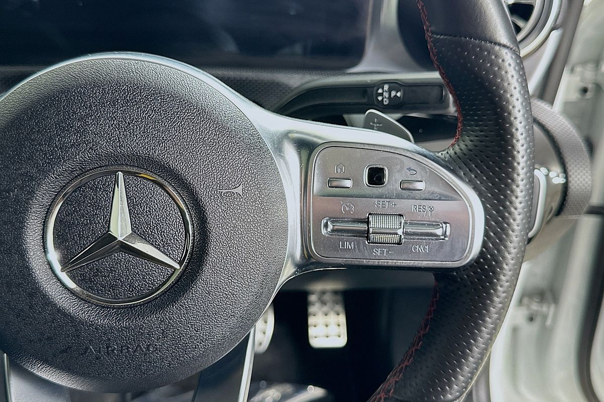 2021 Mercedes-Benz CLA 250 4MATIC C118 MY21.5