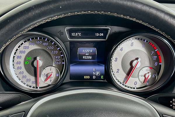 2014 Mercedes-Benz CLA 200 EDITION ONE 117