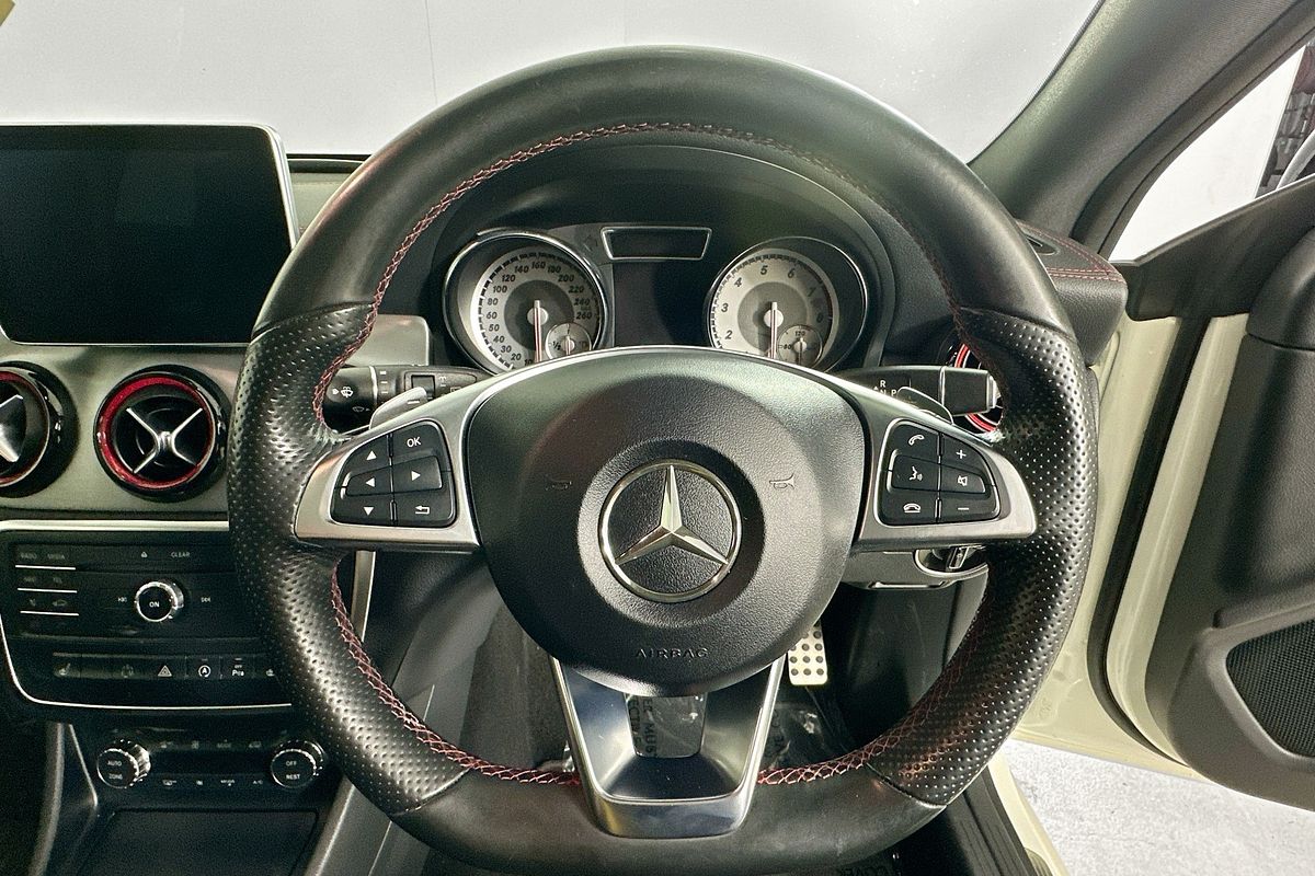2015 Mercedes-Benz CLA 250 SPORT 4MATIC S/BRAKE 117
