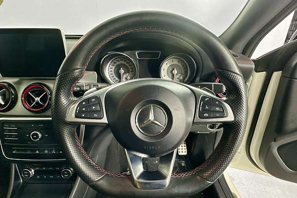 2015 Mercedes-Benz CLA 250 SPORT 4MATIC S/BRAKE 117