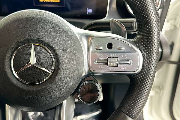 2020 Mercedes-Benz CLA 35 4MATIC C118 MY20.5