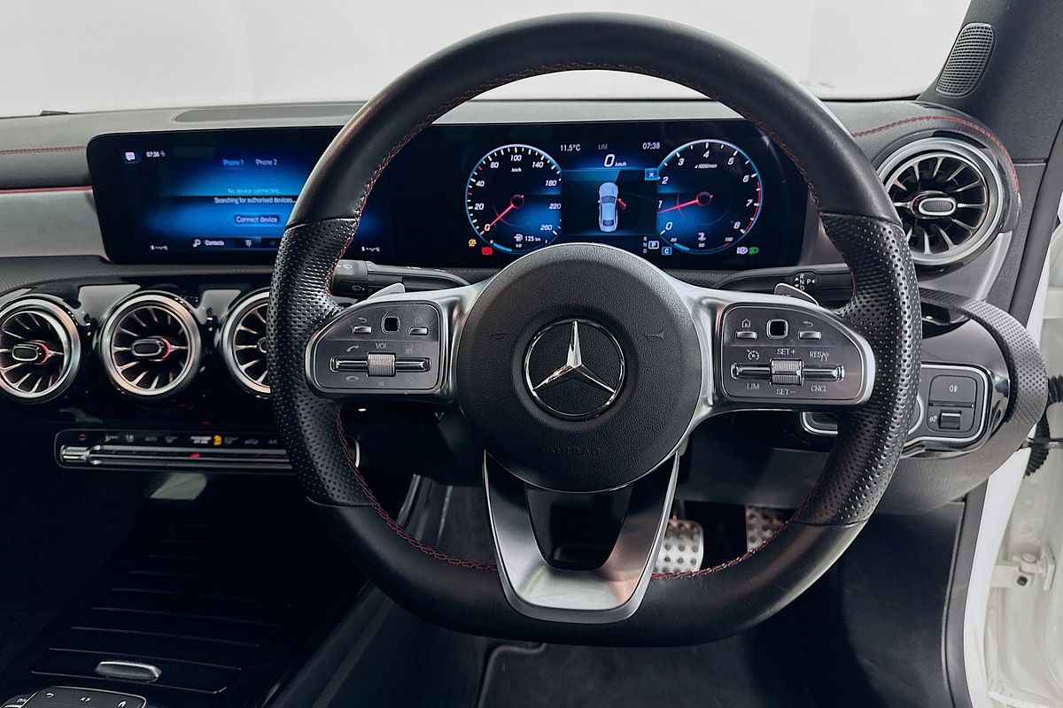2022 Mercedes-Benz CLA 250 4MATIC C118 MY22