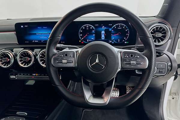 2022 Mercedes-Benz CLA 250 4MATIC C118 MY22