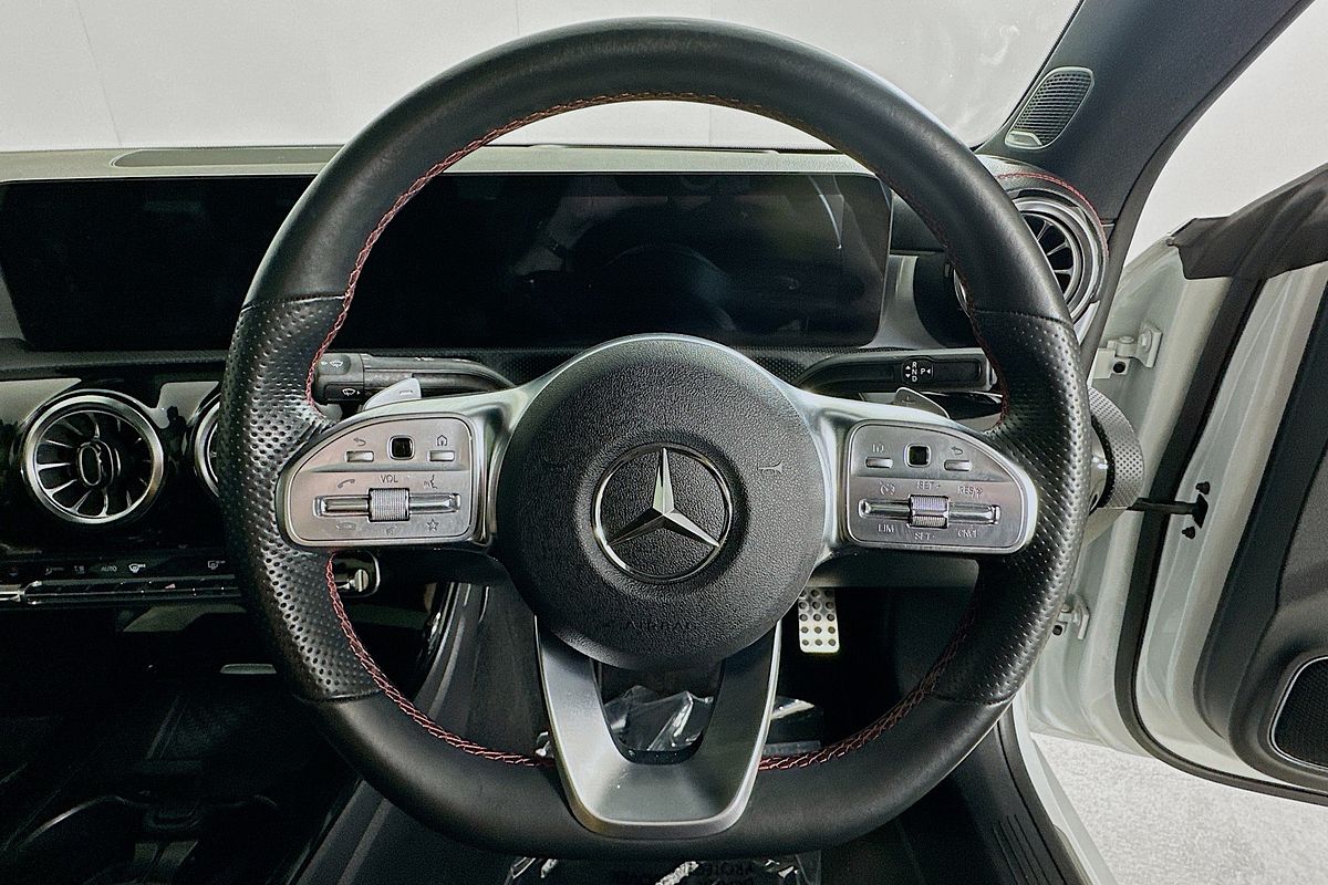 2021 Mercedes-Benz CLA 250 4MATIC C118 MY21.5