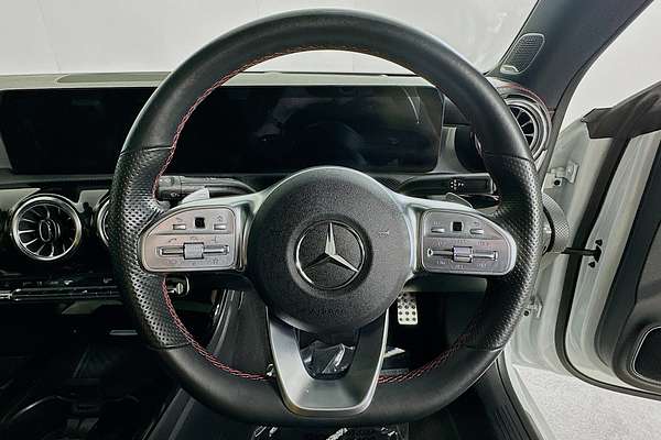 2021 Mercedes-Benz CLA 250 4MATIC C118 MY21.5