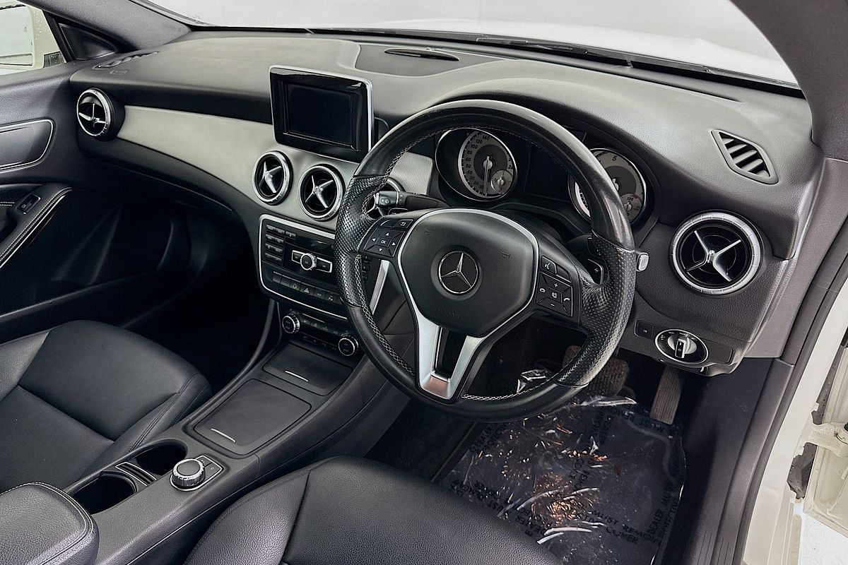 2014 Mercedes-Benz CLA 200 EDITION ONE 117