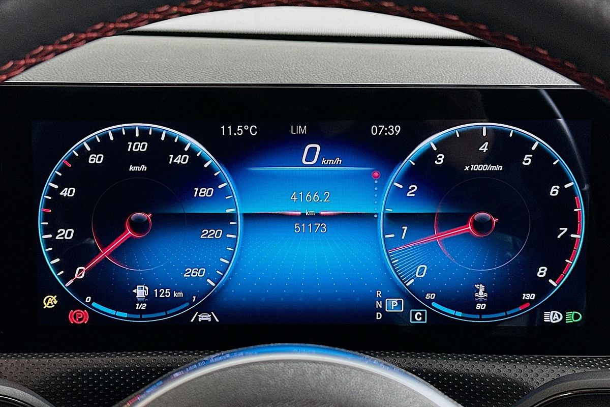 2022 Mercedes-Benz CLA 250 4MATIC C118 MY22