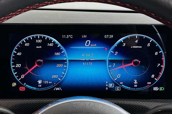 2022 Mercedes-Benz CLA 250 4MATIC C118 MY22