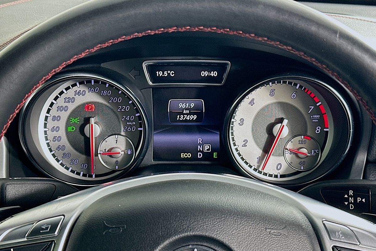 2015 Mercedes-Benz CLA 250 SPORT 4MATIC 117 MY15