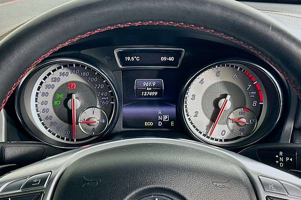 2015 Mercedes-Benz CLA 250 SPORT 4MATIC 117 MY15