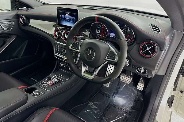2017 Mercedes-Benz CLA 45 4MATIC 117 MY17
