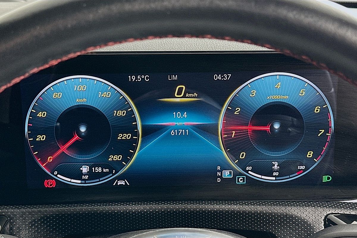 2021 Mercedes-Benz CLA 250 4MATIC C118 MY21.5