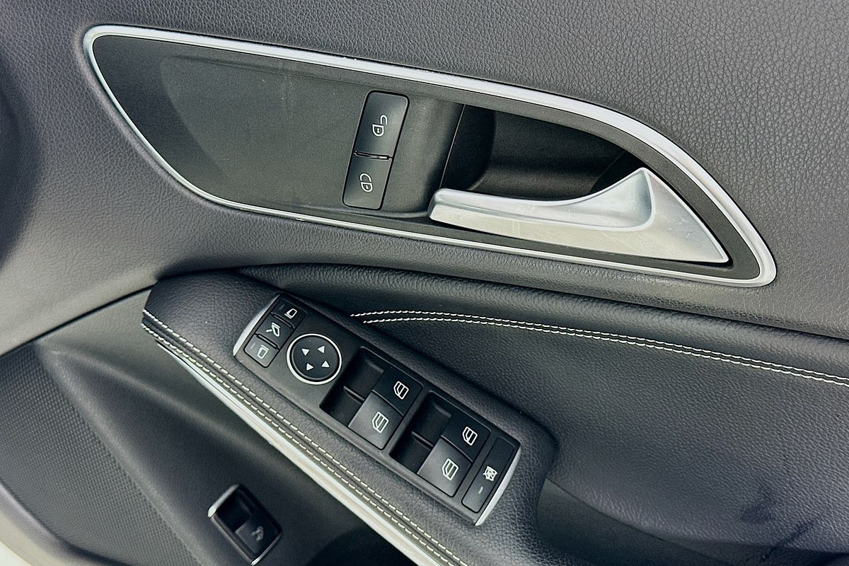 2014 Mercedes-Benz CLA 200 EDITION ONE 117