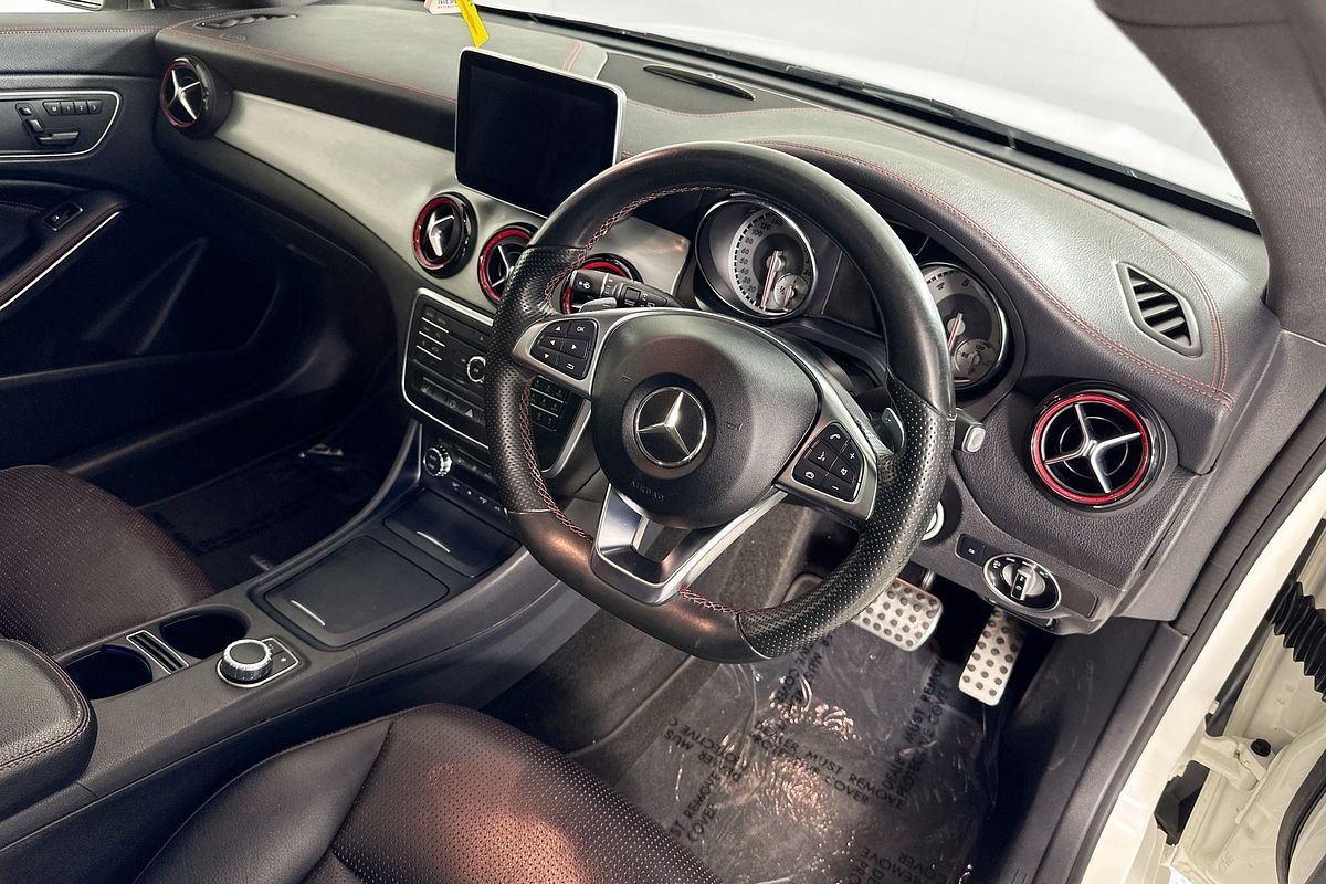 2015 Mercedes-Benz CLA 250 SPORT 4MATIC S/BRAKE 117