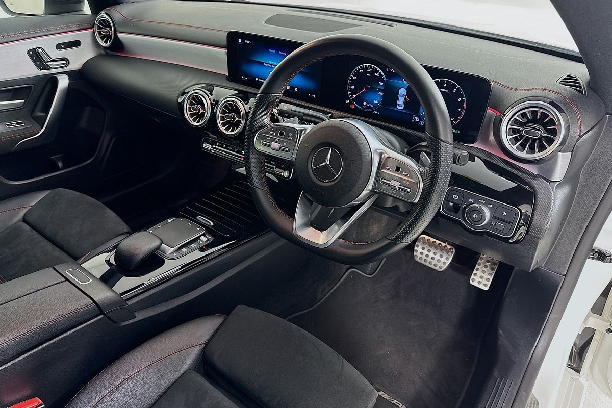 2022 Mercedes-Benz CLA 250 4MATIC C118 MY22
