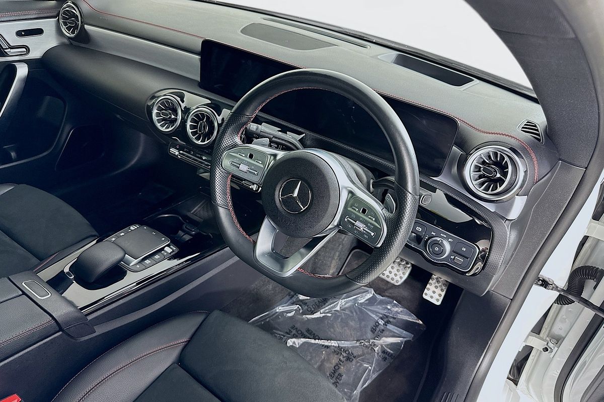 2021 Mercedes-Benz CLA 250 4MATIC C118 MY21.5