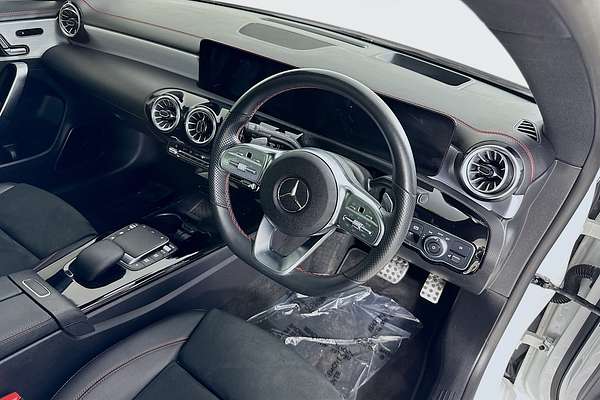 2021 Mercedes-Benz CLA 250 4MATIC C118 MY21.5