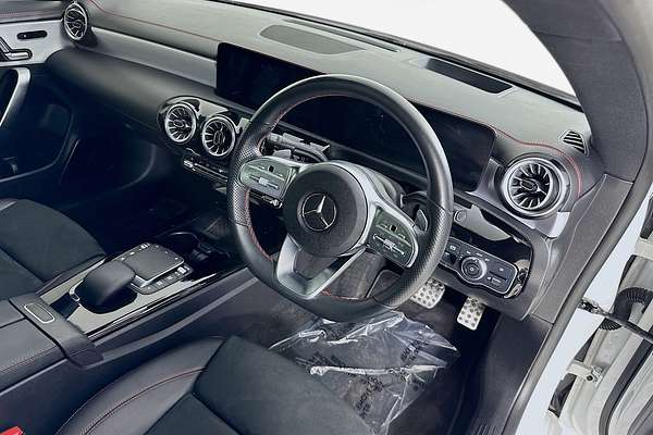 2021 Mercedes-Benz CLA 250 4MATIC C118 MY21.5