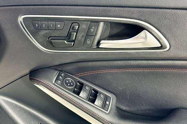 2015 Mercedes-Benz CLA 250 SPORT 4MATIC S/BRAKE 117