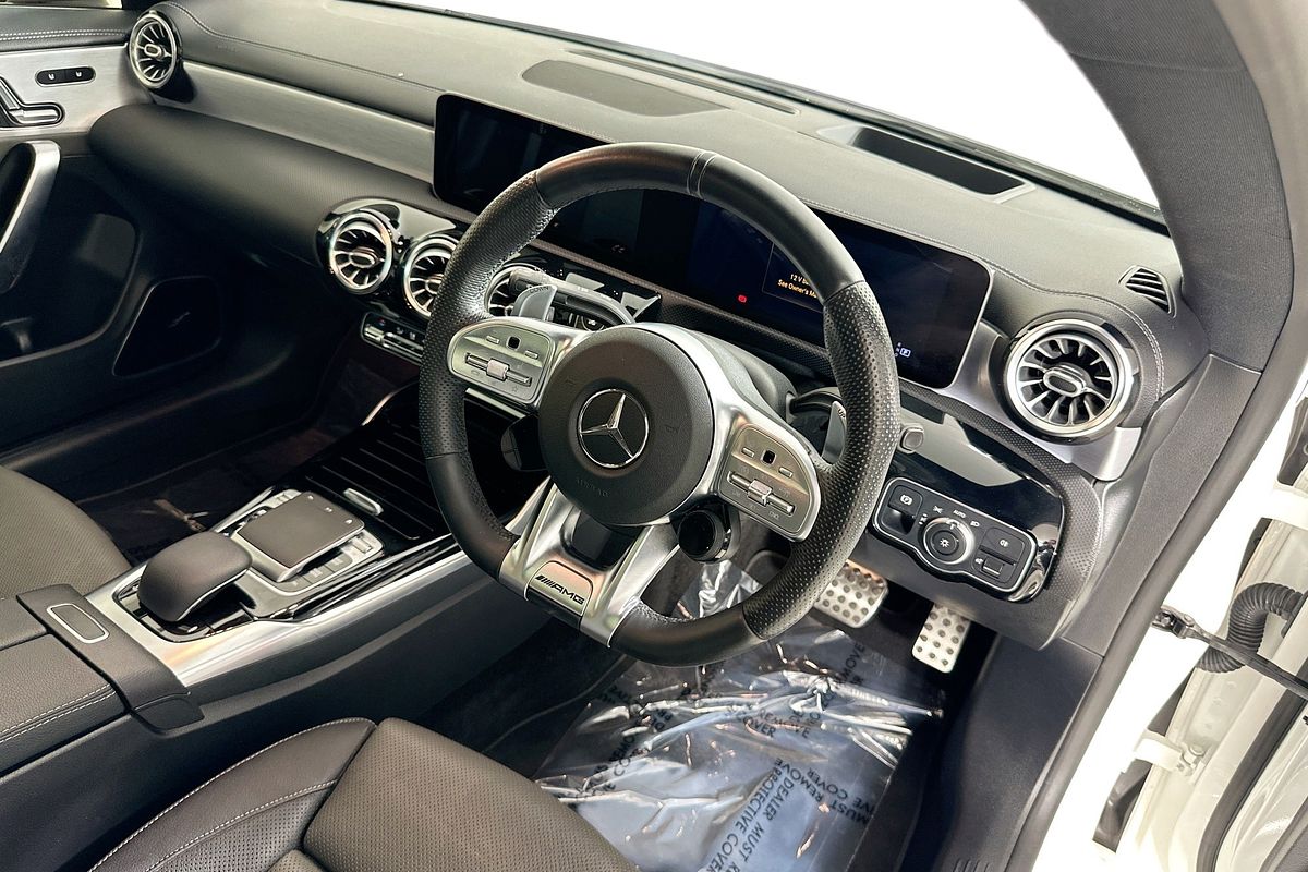 2020 Mercedes-Benz CLA 35 4MATIC C118 MY20.5