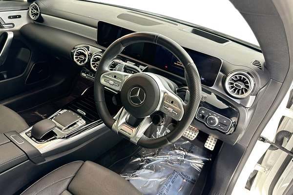 2020 Mercedes-Benz CLA 35 4MATIC C118 MY20.5