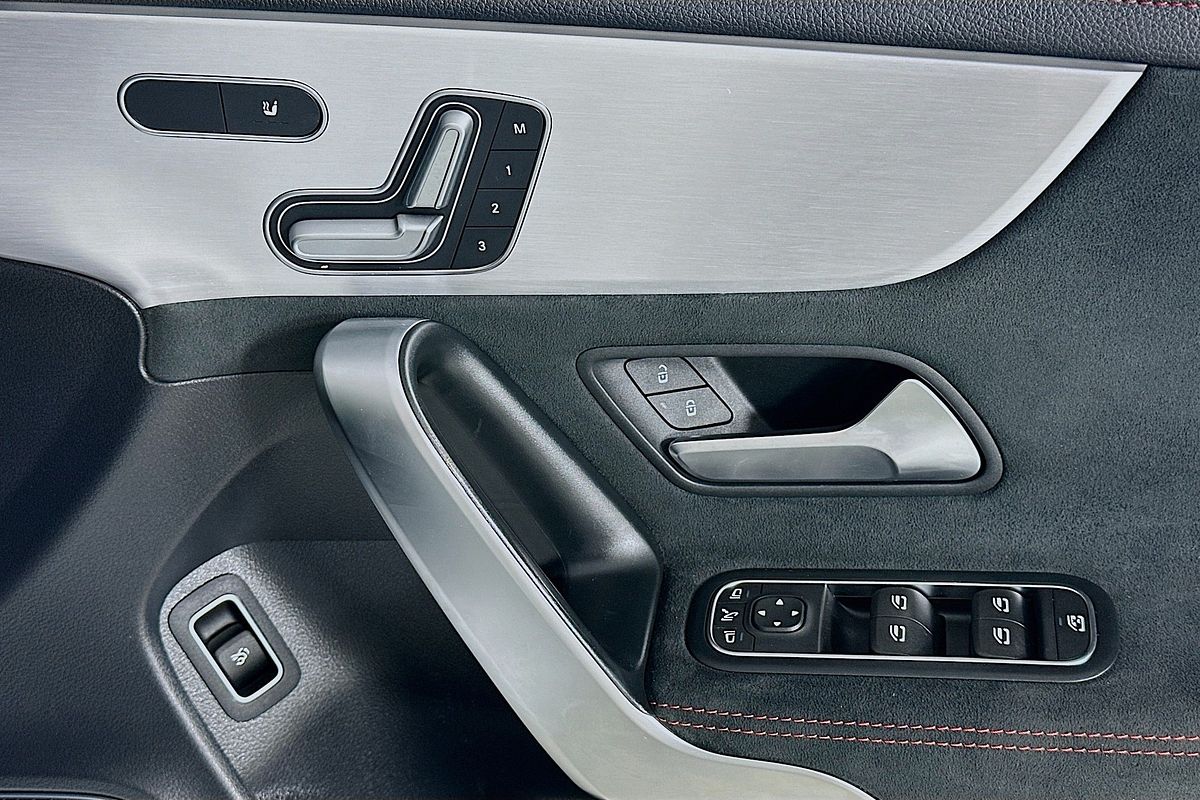 2021 Mercedes-Benz CLA 250 4MATIC C118 MY21.5