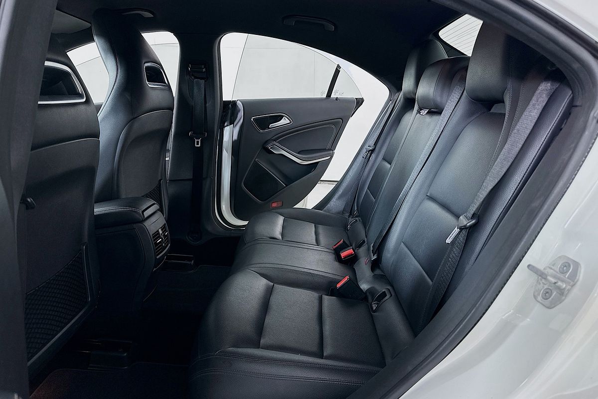 2014 Mercedes-Benz CLA 200 EDITION ONE 117
