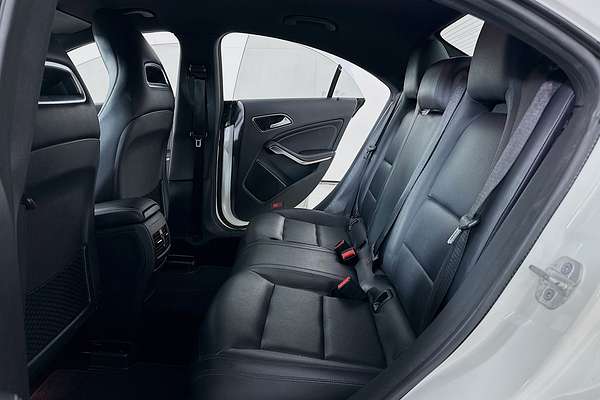 2014 Mercedes-Benz CLA 200 EDITION ONE 117