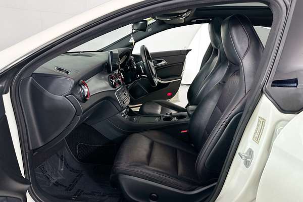2015 Mercedes-Benz CLA 250 SPORT 4MATIC S/BRAKE 117