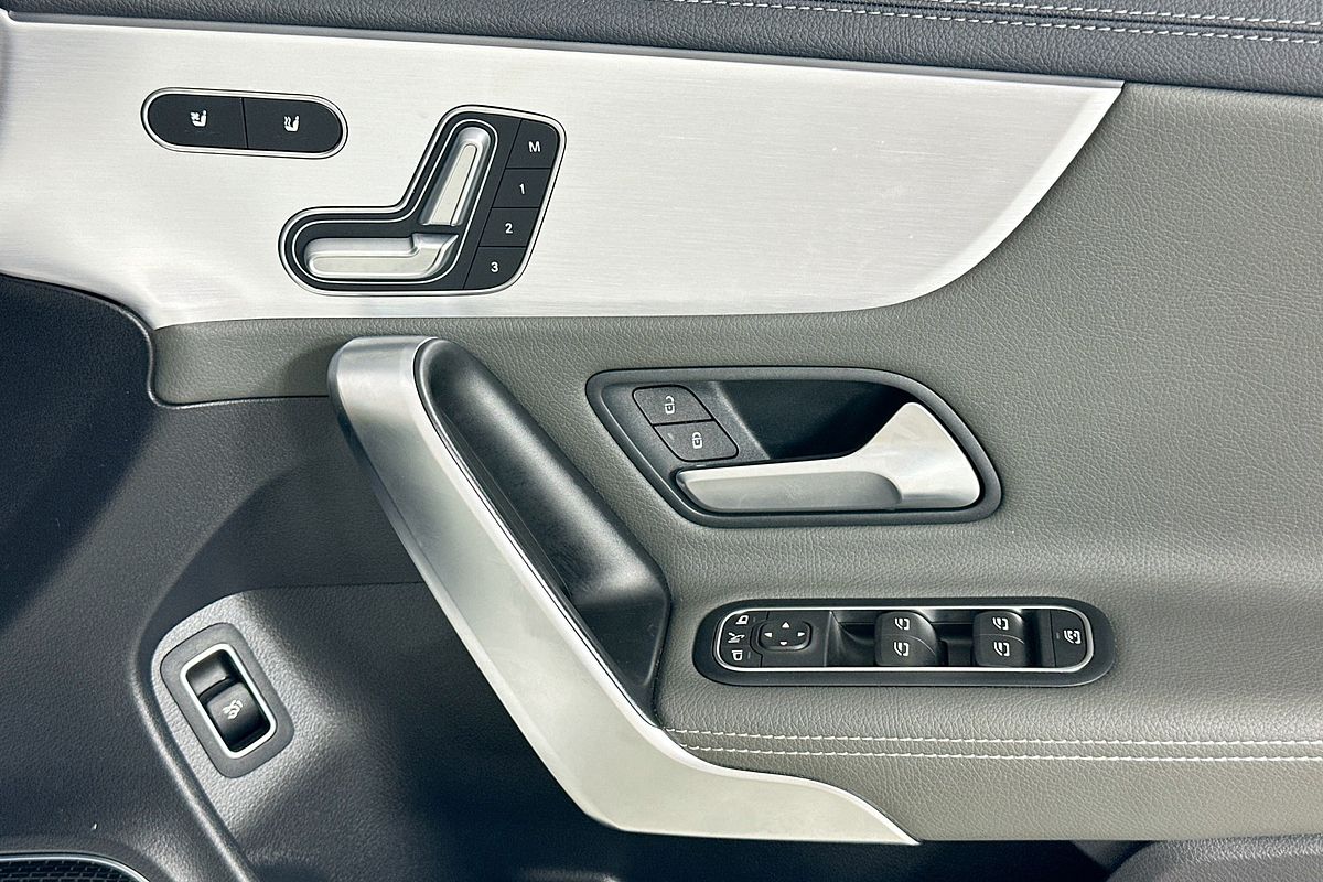 2020 Mercedes-Benz CLA 35 4MATIC C118 MY20.5