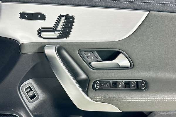 2020 Mercedes-Benz CLA 35 4MATIC C118 MY20.5