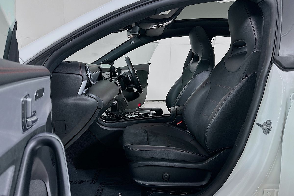 2022 Mercedes-Benz CLA 250 4MATIC C118 MY22