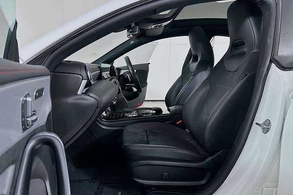 2022 Mercedes-Benz CLA 250 4MATIC C118 MY22