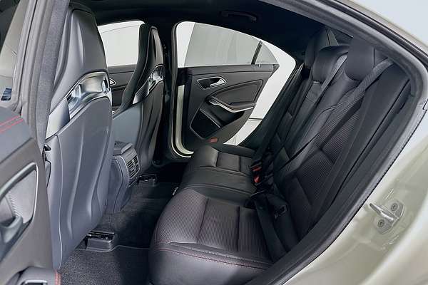 2017 Mercedes-Benz CLA 45 4MATIC 117 MY17