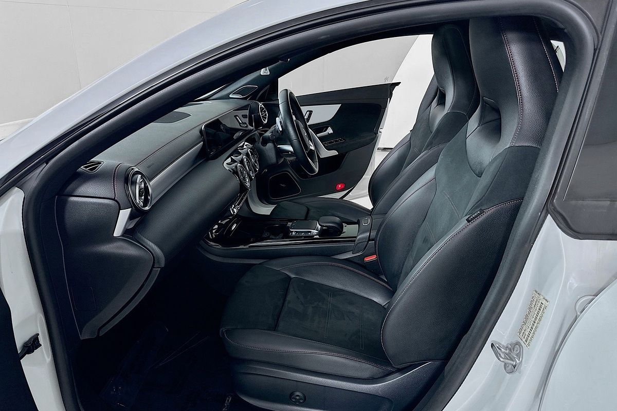 2021 Mercedes-Benz CLA 250 4MATIC C118 MY21.5