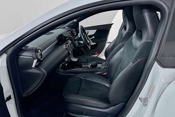 2021 Mercedes-Benz CLA 250 4MATIC C118 MY21.5