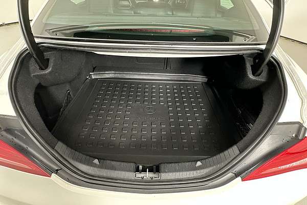 2014 Mercedes-Benz CLA 200 EDITION ONE 117